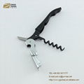 Spraying Paint Stainless Steel Wine Corkscrew 1