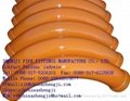 DN125 concrete pump pipe delivery Sany straight R500 pipe bend