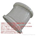 Concrete Pump Parts--Delivery Pipe Elbow For Concrete Pump Truck 