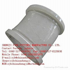 Concrete Pump Parts--Delivery Pipe Elbow For Concrete Pump Truck