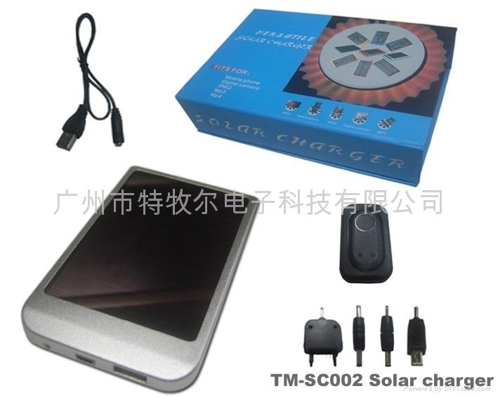 Solar Charger for Mobile Phone 2