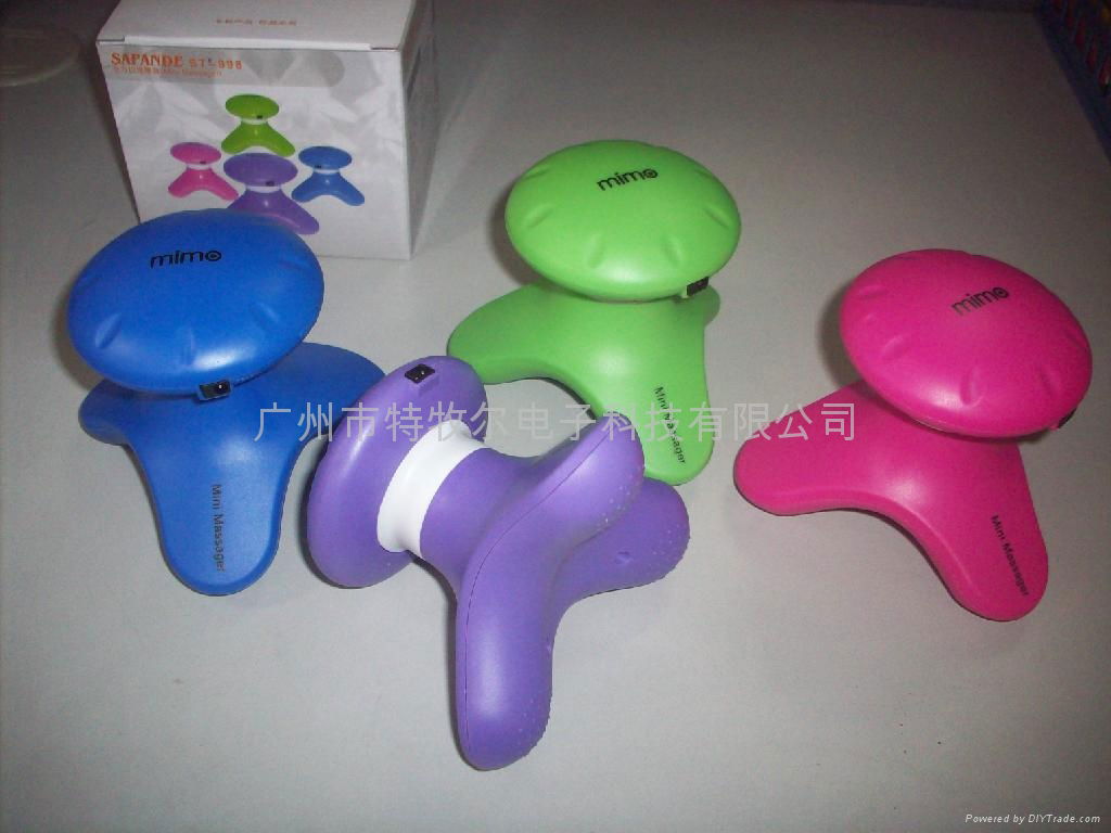 usb Mini Electric Massager