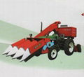 4Yseries Corn Combine Harvester 1