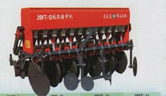 2BT Series Grain Fertilizer Seeder 