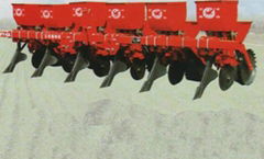 2BFY-6A Corn Fertilizer Seeder