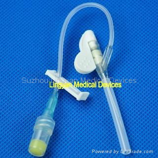 high quality IV Catheter with injection port 2