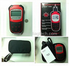 New OBD-II Scanner, V303 Vchecker OBD2 code scanner Newest diagnostic scanner