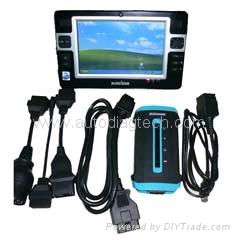 All Scanner for Toyota Professional Diagnostic Tool for Toyota TIS Honda etc 2