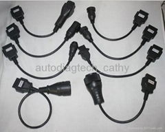 AUTOCOM CDP PRO Trucks Adapter Cables