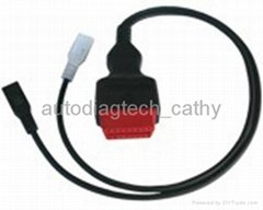 Adapter Cable for Audi Auto Diagnostic Tools AUDI repair Auto Accessory