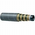 EN856 4SP hydraulic rubber hose
