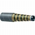 EN856 4SH hydraulic rubber hose