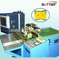 Mouse/rats glue trap making machine 1