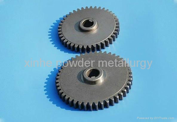 Powder metallurgy sintered gears 3