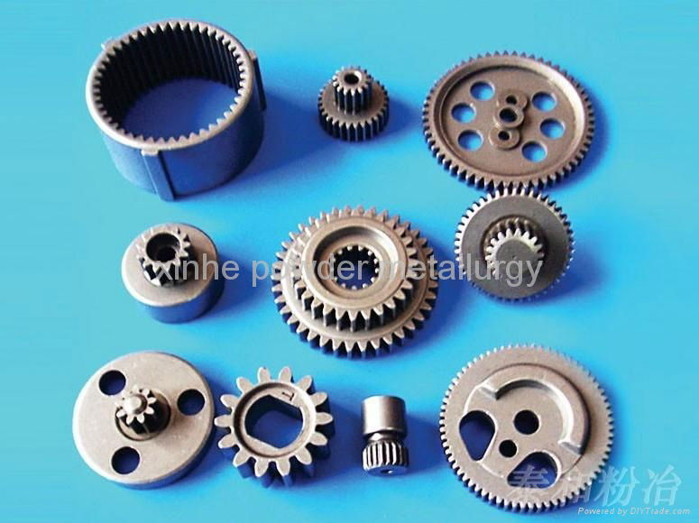 Powder metallurgy sintered gears 5