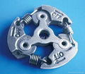 brush cutter clutch parts for garden tools