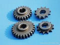 Powder metallurgy sintered gears for power tools 2