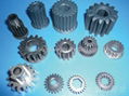 Powder metallurgy sintered gears for power tools 3