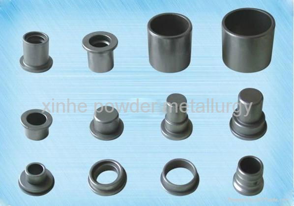 Powder metallurgy sintered oil bearing, oilless bearing 4