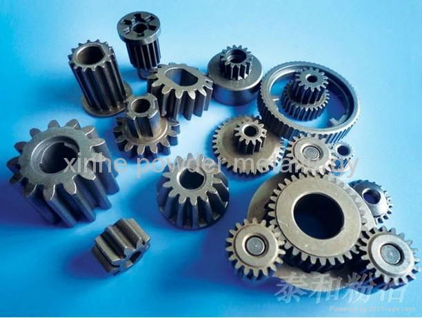 powder metallurgy oil pump gears 2