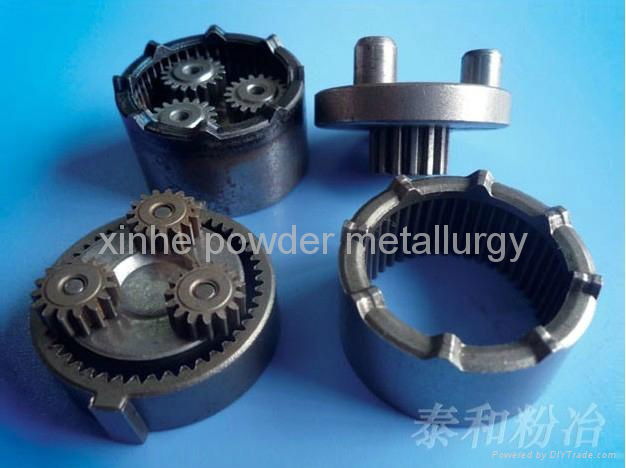 powder metallurgy oil pump gears 3