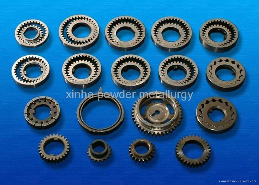 powder metallurgy oil pump gears 5