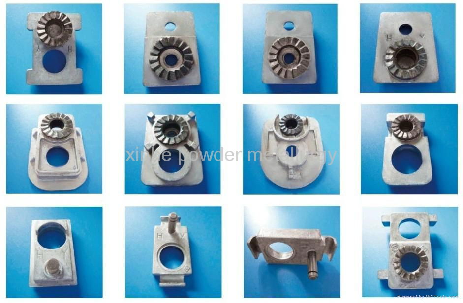 Aluminum die casting parts for power tools 2