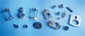 powder metal power tools spare parts 3