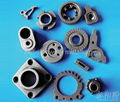 Powder metallurgy sintered spare parts