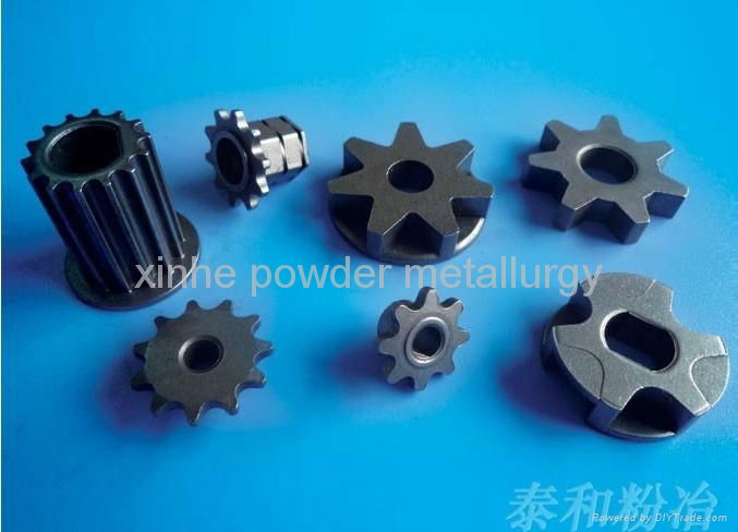 Powder metallurgy sintered spare parts 2