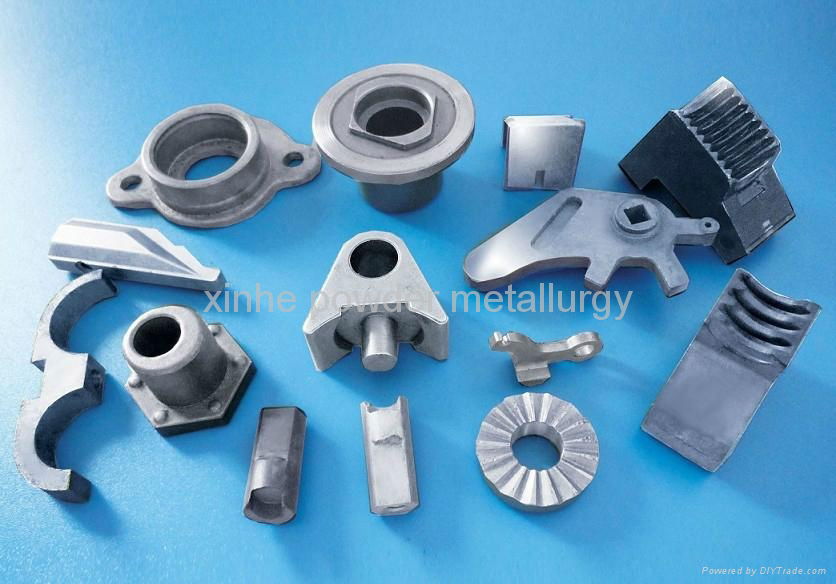 Powder metallurgy sintered spare parts 3