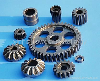 Powder metallurgy sintered spare parts 5