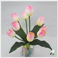 Small EVA Artificial Tulip Bouquet