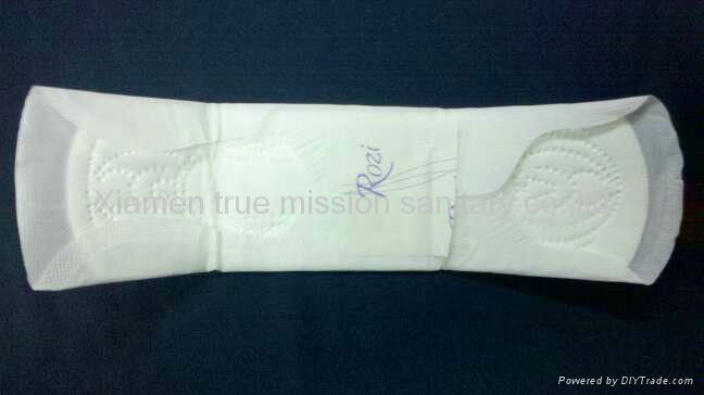 ultra thin sanitary napkin