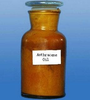 Anthracene Creosote Oil