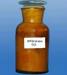 Anthracene Creosote Oil