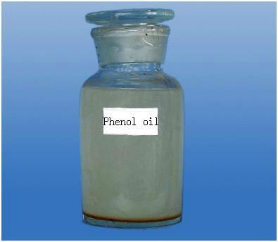 Phenol Oil