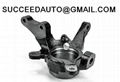 Steering Knuckle Power Steering Pump