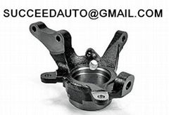 Steering Knuckle Power Steering Pump 