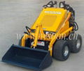 HY380 mini skid steer loader and