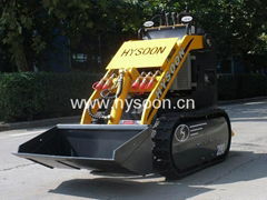 HY280 mini crawler loader 