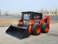 Bulldozer--HY850 2