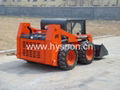 Bulldozer--HY850 4