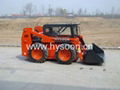 Bulldozer--HY850 5