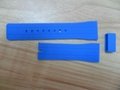 silicone watch band, straps 26mm,