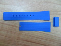 silicone watch band, straps 26mm, 