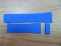 silicone watch band, straps 26mm,  3