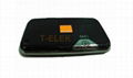 3G portable mobile router sim card modem