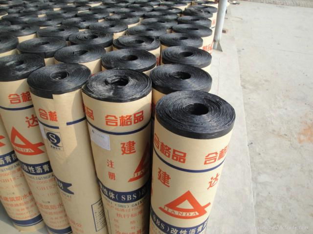 modified bitumen waterproof roll 4