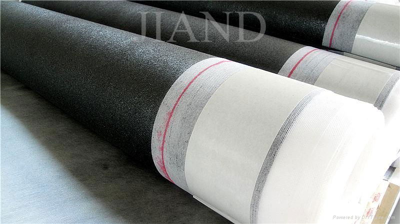 waterproof breathable waterproof membrane roofing underlay 2